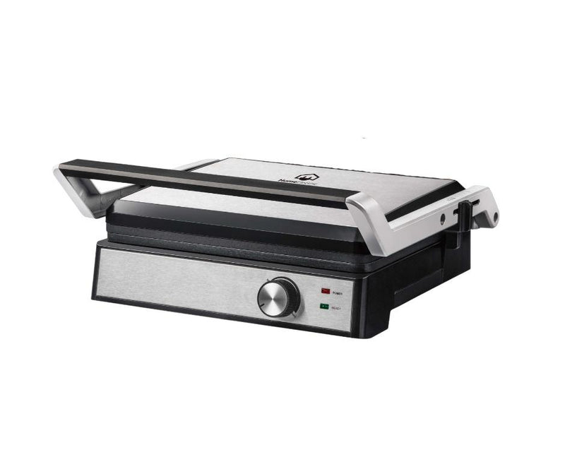 Home Electric - Grill 2000W Stainless Steel