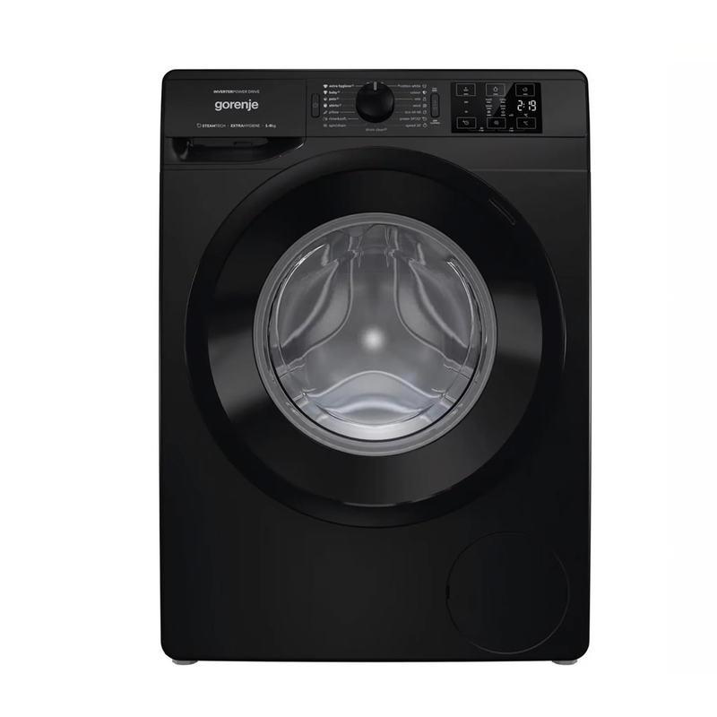 Gorenje - Washing Machine 8KG Black