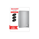 Sharp - Mini Refrigerator A+ ( 90 L )