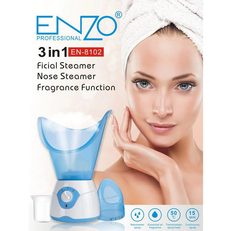 Enzo - Facial Steamer 100W