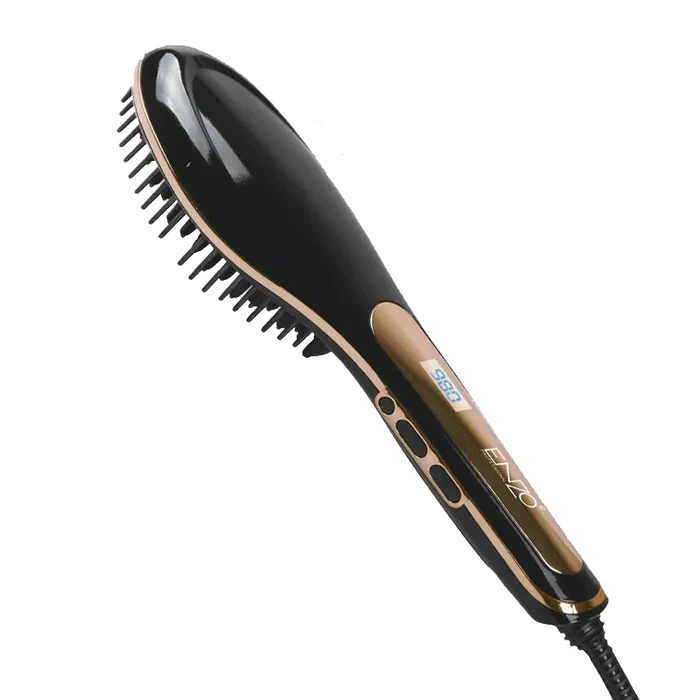 Enzo - Hair Straightener Brush “980