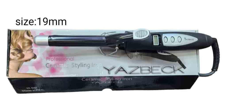 Yazbeck - Hair Curler  19mm / 50W