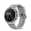 MyBat Pro Atlas Fitness Smartwatch - Silver