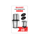 Sharp - Grinder 200W Stainless Steel