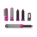 Enzo - Versatile Attachments 5 Heads Multifunctional Hair Styler