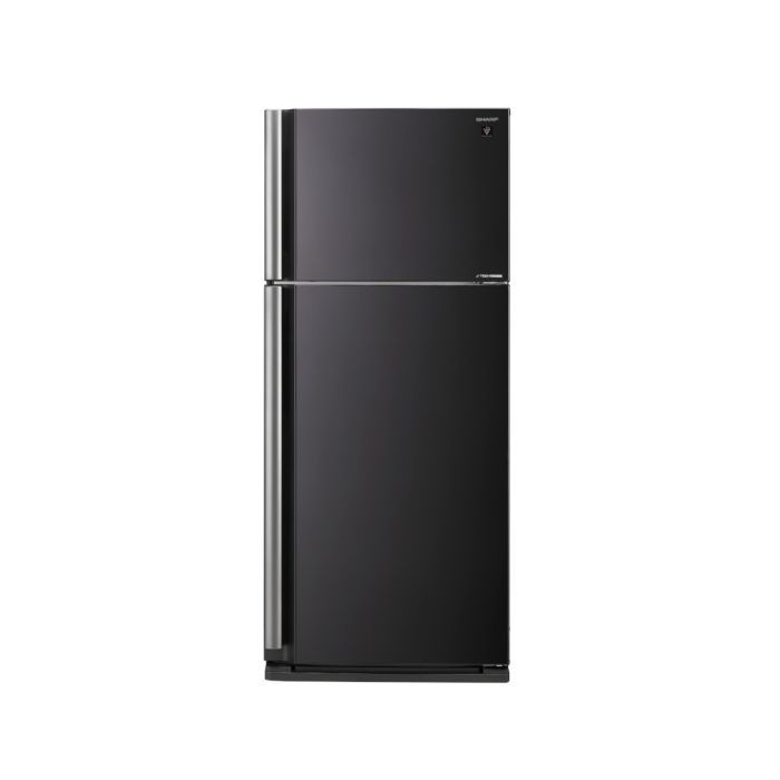 Sharp - Refrigerator 585L A+ Black