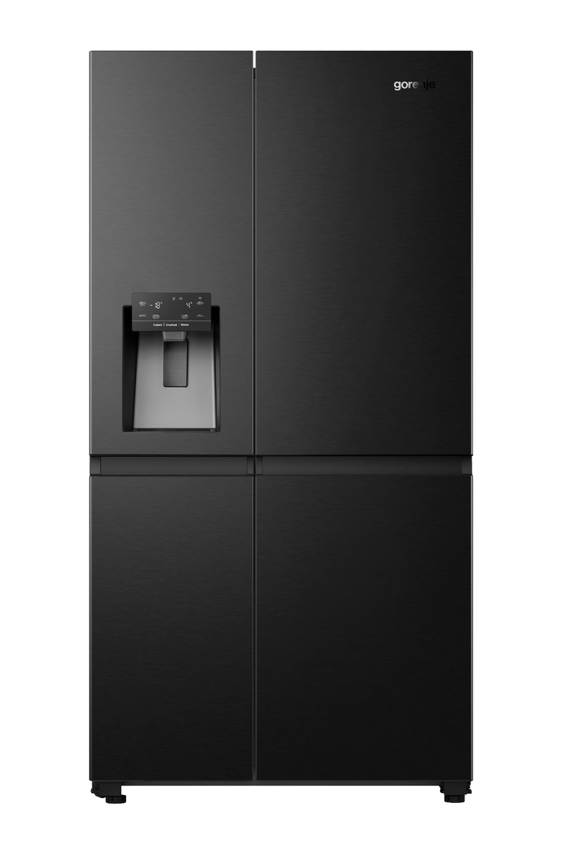 Gorenje - Refrigerator 601L Side by Side with Water Dispenser