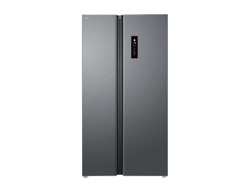 TCL - Refrigerator Side By Side