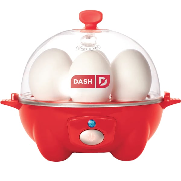 Dash - Egg Cooker Red