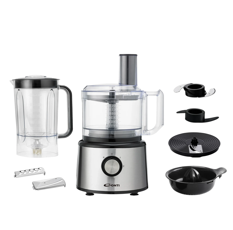 Conti - Food Processor 19 Functions