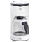 Braun Coffee Maker Kf520 - 1200 W - 10 Cups  - Filter - White