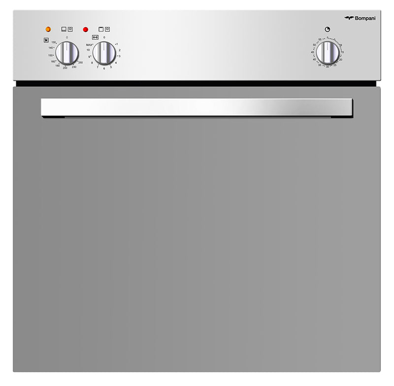 Bompani - Built in Gas Oven & Electric Grill (60Cm)