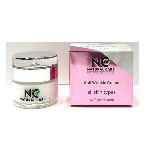NC - Dead Sea Anti Wrinkle Cream