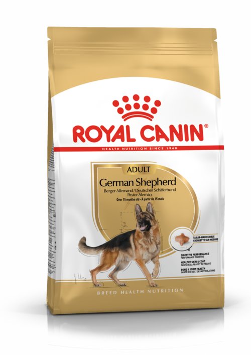 Royal Canin - Bhn German Sheph 11K