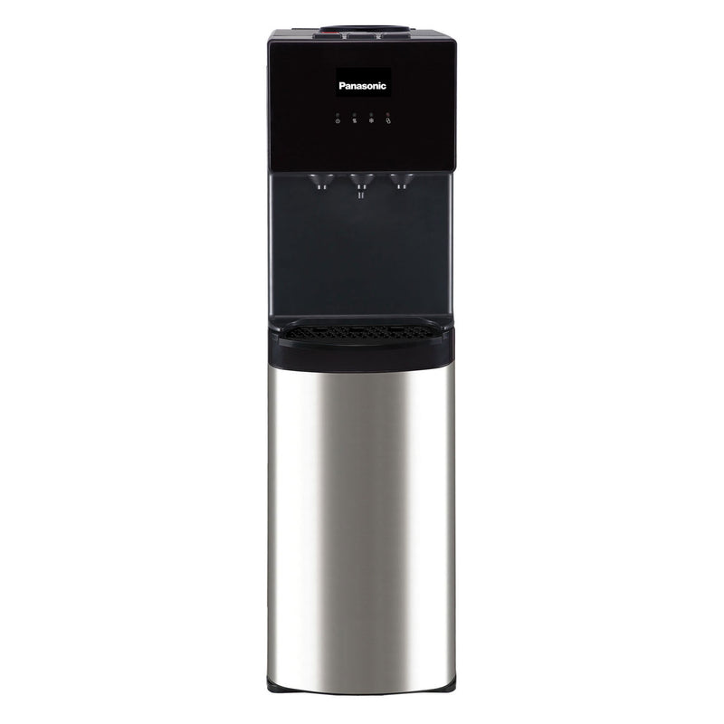 Panasonic - Water Dispenser With Cabinet