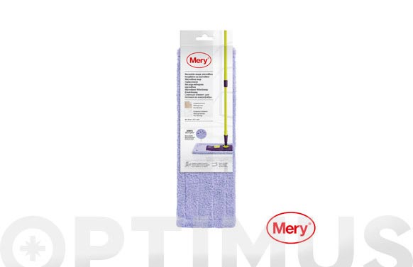 Mery - Spare Mop Lila 45 Cms