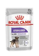 Royal Canin - Ccn Sterilized Loaf 12X85G