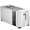 Sona - Toaster 1400W / 4 Slices Touch Control 3 LED Light Indicator Stainless Steel