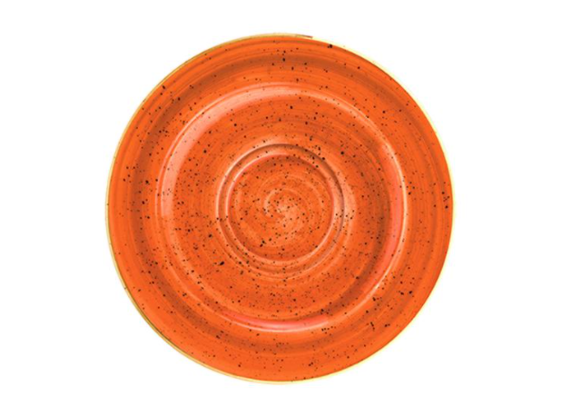Terracotta Saucer For Cup (250Ml) (β)