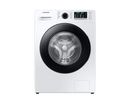 SAMSUNG -Front Loading Washer With Eco Bubble™, Hygiene Steam, Dit (8KG / White)