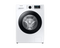 SAMSUNG -Front Loading Washer With Eco Bubble™, Hygiene Steam, Dit (8KG / White)