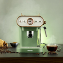 Geepas -  3-In-1 Espresso Coffee Make