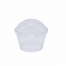 Rz - Crystal Dessert Cup And Dome