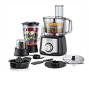 Black & Decker - 600W 29 Function Food Processor with Blender, Grinder & Juicer