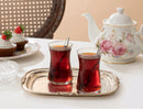 Esperanza Tea Glass 6 Pcs Set