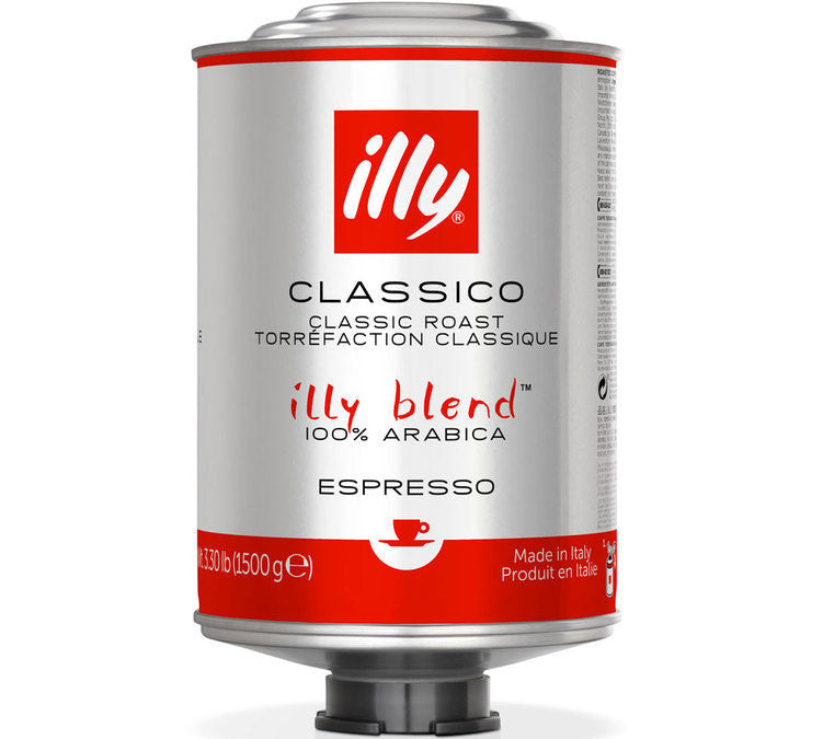 إيلي - قهوة حبوب كاملة كلاسيكو - (تحميص وسط - 1.5 كيلو غرام)