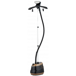 Home Electric - Garment Steamer (1850W / Black and Brown) (β)