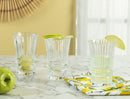 Madame Coco - Evonna 4-Piece Beverage Glass Set