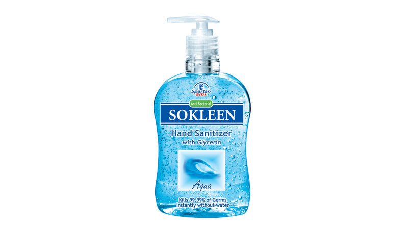 SN - Sokleen - Hand Sanitizer (500Ml) (β)