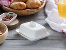 Petit Concept Butter Plate With Lid