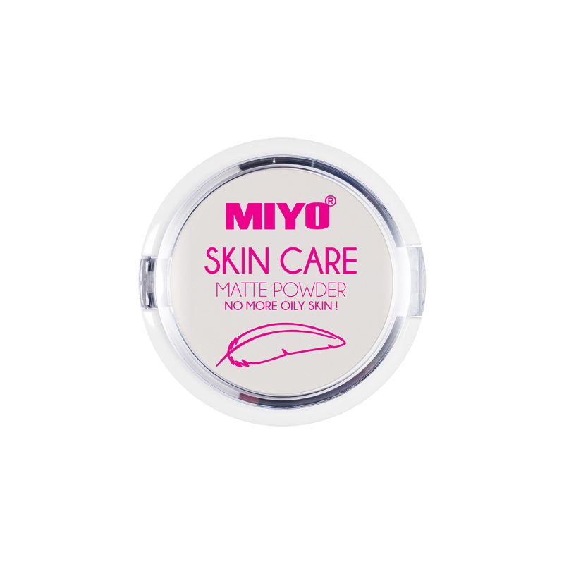 Miyo - Skin Care Compact Powder (β)