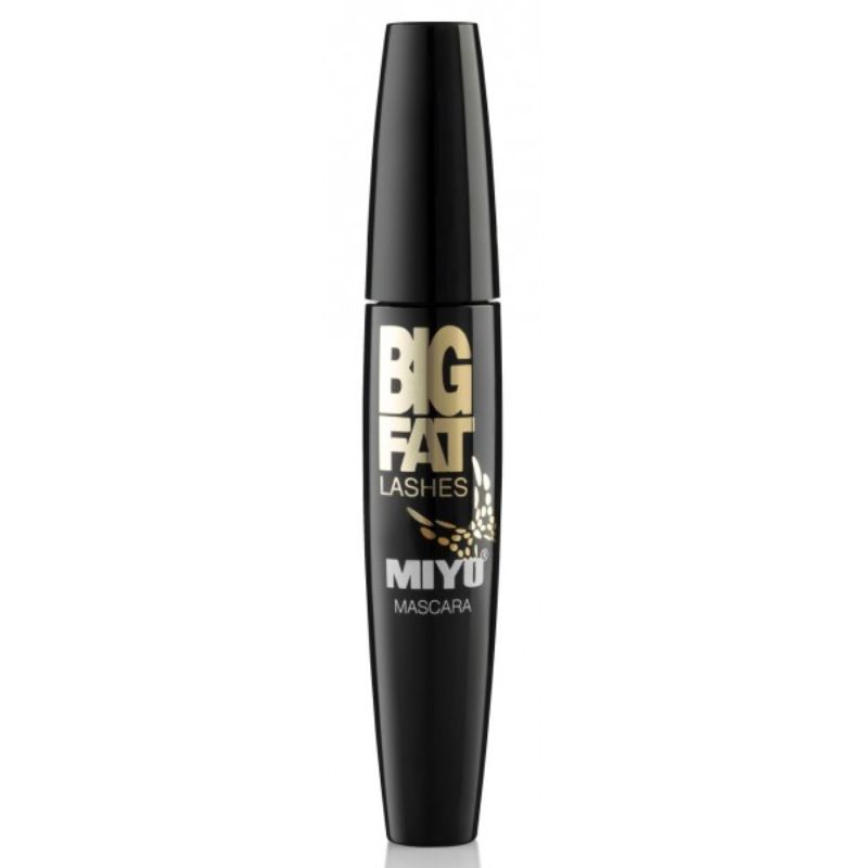 Miyo - Mascara Big Fat Lashes (β)