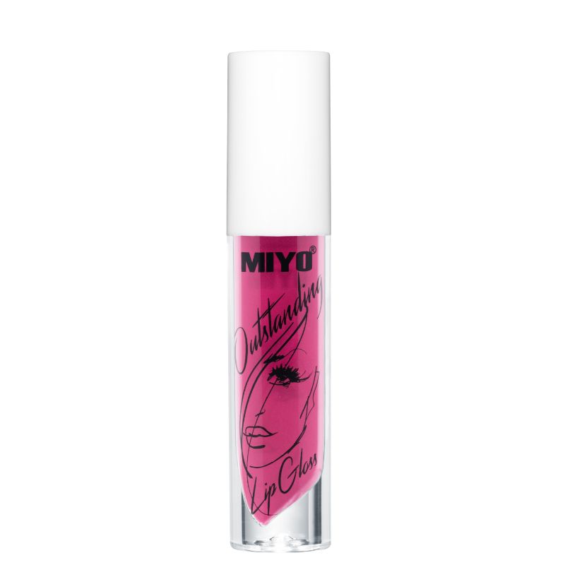 Miyo - Outstanding Lip Gloss (β)