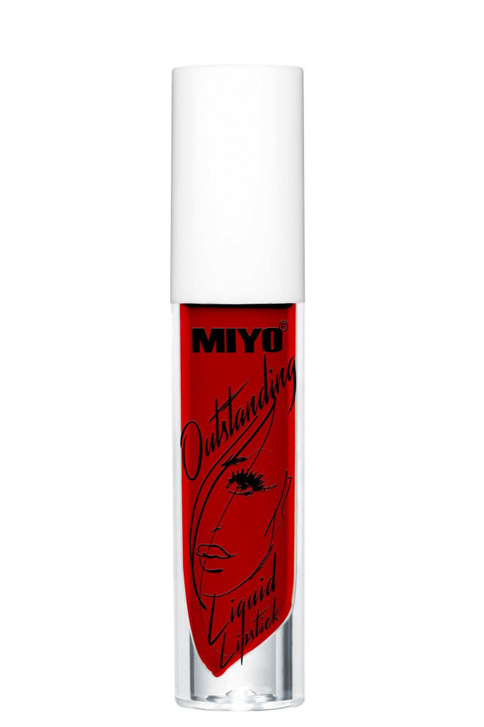 Miyo - Liquid Lipstick (β)