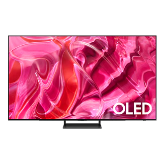 Samsung - TV 77" OLED Smart + Free Shahid 12 Months Subscription