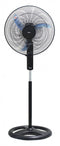 Sona - Standing Adjustable Fan With Timer