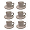 TXON - Ceramic Coffee Cup, 12pcs/set