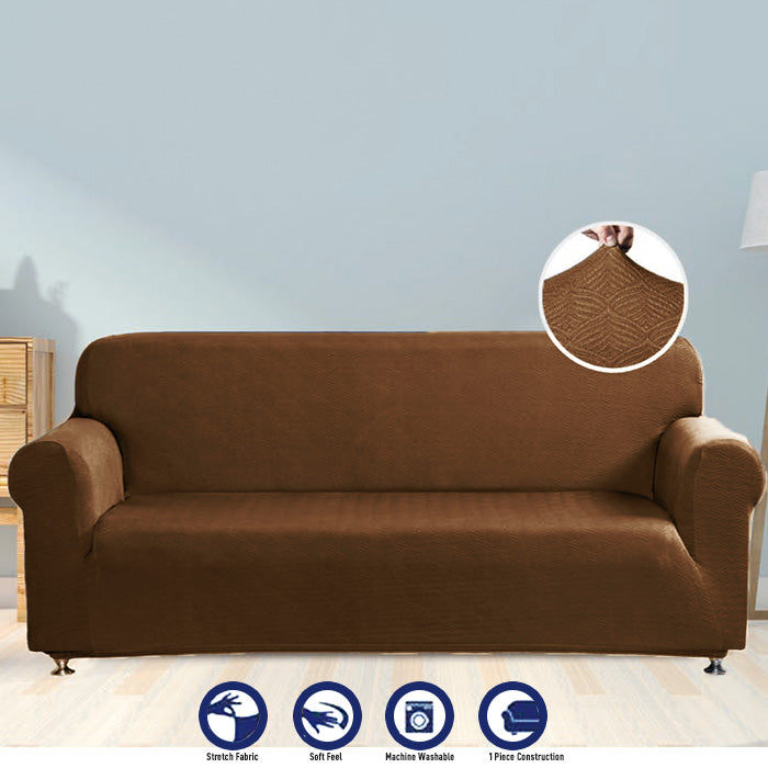 NOVA - Sofa Cover Perfect Fit (3 Seat)