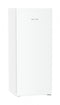 Liebherr - Freestanding Freezer with NoFrost 199L / 5 drawers white