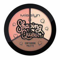 Misslyn - Shaping Queen Contouring Palette 6 (β)