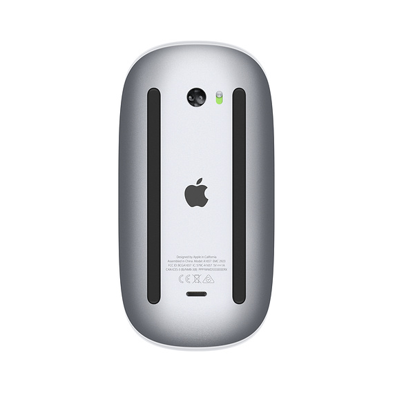 Apple - Magic Mouse 2 (Silver)