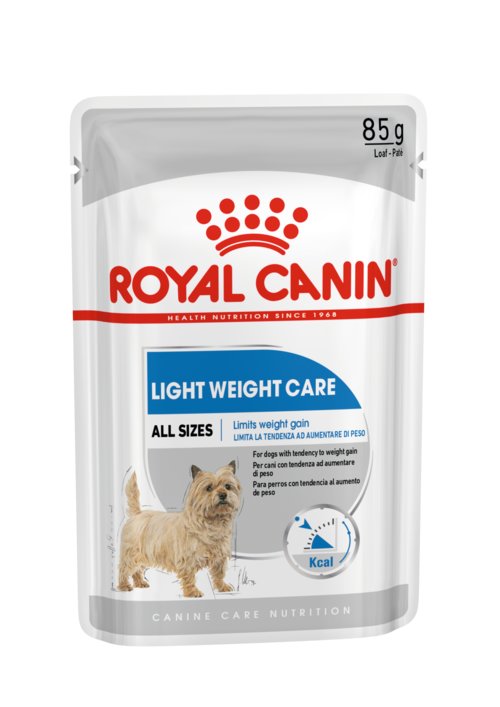 Royal Canin - Ccn Light Loaf 12X85G