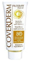 Coverderm - Filteray Face SPF 80 Extra Long Protection Face Cream (50Ml) (β)