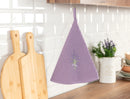 Madame Coco - Ciel Kitchen Towel - 60 Cm