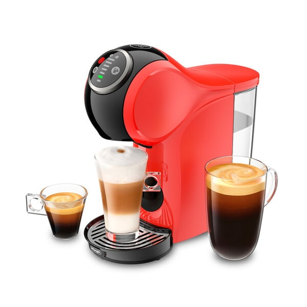 De’Longhi - Genio S Plus Automatic Capsule Coffee Maker