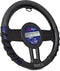Sparco - Steering Wc 38Cm Black/Blue